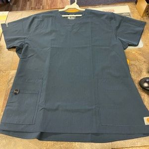 Women’s Carhartt CCX Force Scrub Top